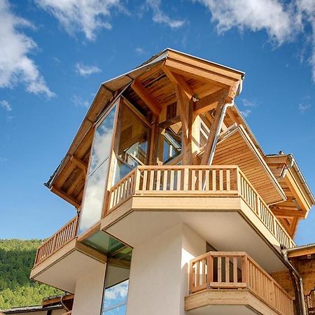 Backstage Hotel Chalet Rooms Zermatt Oda fotoğraf