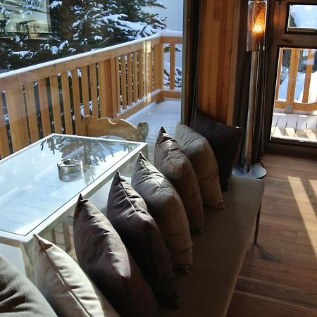 Backstage Hotel Chalet Rooms Zermatt Dış mekan fotoğraf