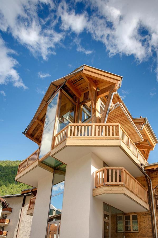 Backstage Hotel Chalet Rooms Zermatt Oda fotoğraf